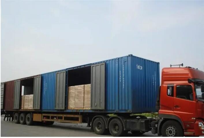 衡阳到巴宜区货运专线